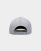 New Era Oakland Athletics Script Old Golfer Snapback Heather Grey
