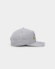New Era Oakland Athletics Script Old Golfer Snapback Heather Grey