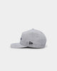New Era New York Yankees Script Old Golfer Snapback Heather Grey