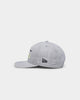New Era New Orleans Saints Script Old Golfer Snapback Heather Grey