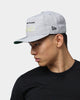 New Era New Orleans Saints Script Old Golfer Snapback Heather Grey
