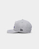New Era  Los Angeles Lakers Script Old Golfer Snapback Heather Grey