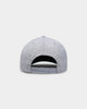 New Era Los Angeles Dodgers Script Old Golfer Snapback Heather Grey