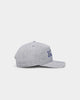 New Era Los Angeles Dodgers Script Old Golfer Snapback Heather Grey