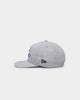 New Era Los Angeles Dodgers Script Old Golfer Snapback Heather Grey