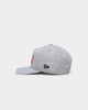 New Era Kansas City Chiefs Script Old Golfer Snapback Heather Grey