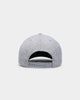 New Era Cincinnati Bengals Script Old Golfer Snapback Heather Grey