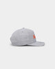 New Era Cincinnati Bengals Script Old Golfer Snapback Heather Grey