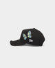New Era New York Yankees "Butterfly Accent" 9FORTY A-Frame Snapback Black/Blue