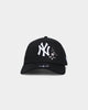 New Era New York Yankees Black Blossom 9FORTY A-Frame Snapback Black/Blossom