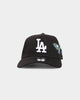 New Era Los Angeles Dodgers "Butterfly Accent" 9FORTY A-Frame Snapback Black/Blue