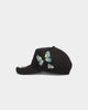 New Era Los Angeles Dodgers "Butterfly Accent" 9FORTY A-Frame Snapback Black/Blue