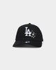 New Era Los Angeles Dodgers Black Blossom 9FORTY A-Frame Snapback Black/Blossom