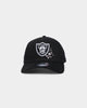 New Era Las Vegas Raiders Black Blossom 9FORTY A-Frame Snapback Black/Blossom