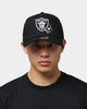 New Era Las Vegas Raiders Black Blossom 9FORTY A-Frame Snapback Black/Blossom