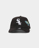 New Era Chicago White Sox "Butterfly Accent" 9FORTY A-Frame Snapback Black/Blue