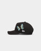 New Era Boston Red Sox "Butterfly Accent" 9FORTY A-Frame Snapback Black/Blue