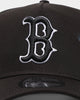New Era Boston Red Sox "Butterfly Accent" 9FORTY A-Frame Snapback Black/Blue