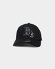 New Era Boston Red Sox Black Blossom 9FORTY A-Frame Snapback Black/Blossom