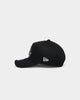 New Era Boston Red Sox Black Blossom 9FORTY A-Frame Snapback Black/Blossom