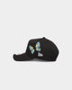 New Era Atlanta Braves "Butterfly Accent" 9FORTY A-Frame Snapback Black/Blue