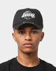 New Era Los Angeles Lakers 'Glow In The Dark Team Logo' 9FORTY A-Frame Custom Snapback Black/Glow