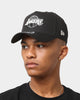 New Era Los Angeles Lakers 'Glow In The Dark Team Logo' 9FORTY A-Frame Custom Snapback Black/Glow