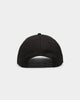 New Era San Francisco Giants 'Oversized Team Logo' Old Golfer Snapback Black/Orange