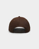 New Era San Diego Padres 'Oversized Team Logo' Old Golfer Snapback Brown/Orange