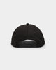 New Era New York Giants 'Oversized Team Logo' Old Golfer Snapback Black/Orange