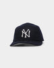New Era New York Yankees 'Wool Tones' Camper Strapback Navy