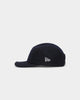New Era New York Yankees 'Wool Tones' Camper Strapback Navy
