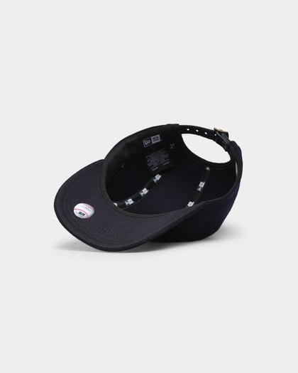 New Era New York Yankees 'Wool Tones' Camper Strapback Navy