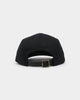 New Era New York Yankees 'Wool Tones' Camper Strapback Black