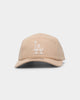 New Era Los Angeles Dodgers 'Wool Tones' Camper Strapback Tumbleweed
