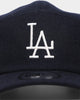 New Era Los Angeles Dodgers 'Wool Tones' Camper Strapback Navy