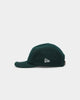 New Era Los Angeles Dodgers 'Wool Tones' Camper Strapback Dark Seaweed