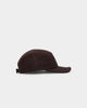 New Era Los Angeles Dodgers 'Wool Tones' Camper Strapback Brown