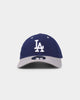 New Era Los Angeles Dodgers "2-Tone OG Team Colour" 9TWENTY Strapback Dark Grey