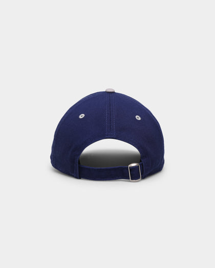 New Era Los Angeles Dodgers "2-Tone OG Team Colour" 9TWENTY Strapback Dark Grey