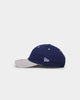New Era Los Angeles Dodgers "2-Tone OG Team Colour" 9TWENTY Strapback Dark Grey