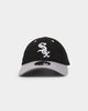 New Era Chicago White Sox "2-Tone OG Team Colour" 9TWENTY Strapback Black/Grey