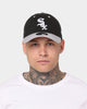 New Era Chicago White Sox "2-Tone OG Team Colour" 9TWENTY Strapback Black/Grey
