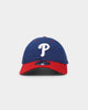New Era Philadelphia Phillies "2-Tone OG Team Colour" 9TWENTY Strapback Light Royal