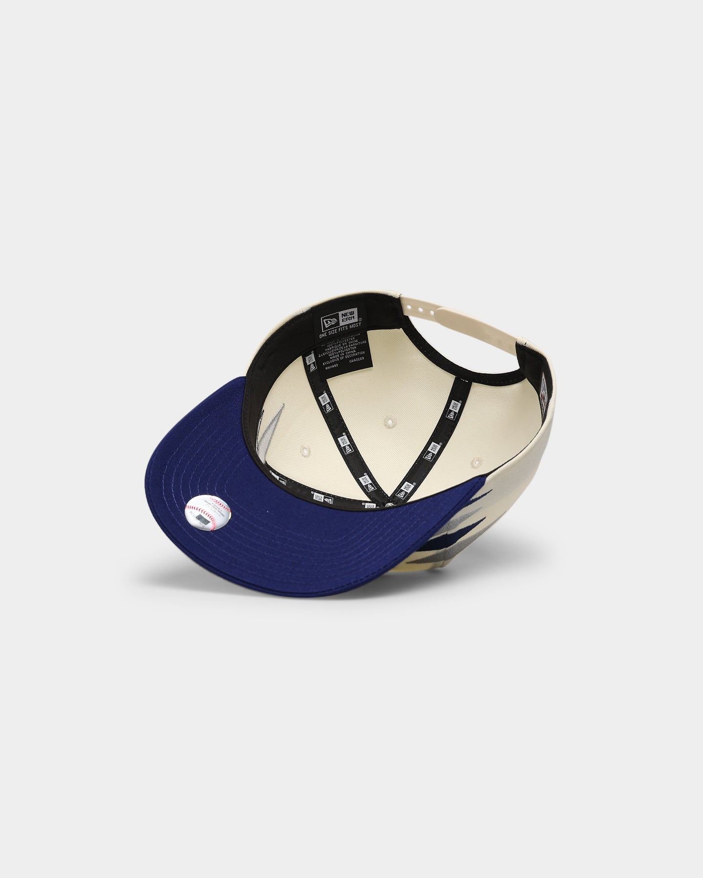 ドジャースDodgers Diamond Collection Men's Los Angeles Dodgers New Era Royal Seeing Diamonds A