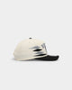 New Era Raiders "Off-White Diamond" Old Golfer Snapback White/Black