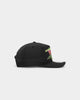 New Era Brooklyn Nets 'Retro Arcade' Prolight Old Golfer Snapback Black