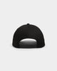 New Era New York Yankees "Peach" 9FORTY A-Frame Snapback Black/Peach