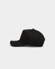 New Era New York Yankees "Peach" 9FORTY A-Frame Snapback Black/Peach