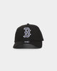 New Era Boston Red Sox 'Polka Dot' 9FORTY A-Frame Snapback Black/White/Navy